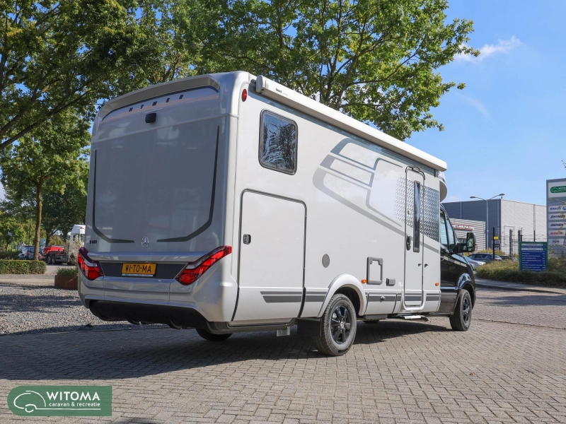 Hymer BMC-T 680 Nieuw model 2026  foto: 5