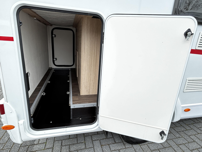 Sunlight V60 Dwarsbed/2020/Euro-6/5.9m  foto: 6