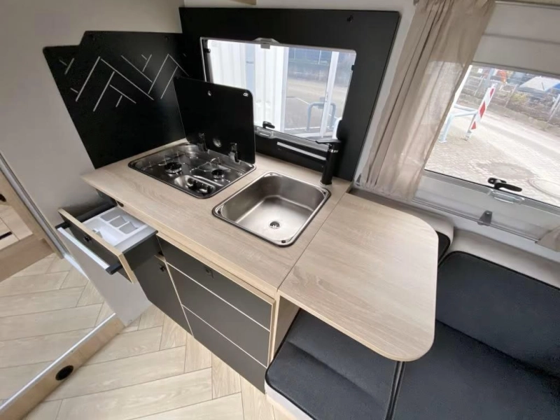 Chausson 777 Premium Etappe Line 8-Gang Automatik Foto: 9