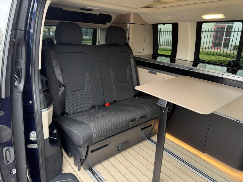 Mercedes-Benz V300 Marco Polo 239PK 2021 71000KM AUT  foto: 15