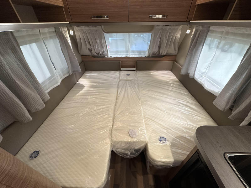 Weinsberg CaraOne Edition HOT 480 EU vloerverwarming | A69  foto: 15