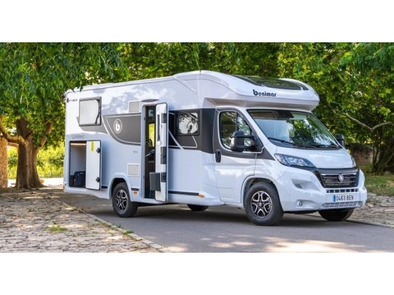 Benimar Tessoro 463 NU MET €20.000 KORTING  foto: 20