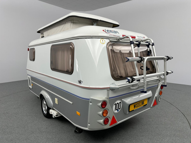 Eriba Touring Triton 420 GT foto: 2