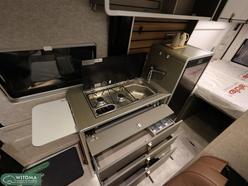 Hymer Grand Canyon 600 180pk FULL OPTIONS nieuw  foto: 12