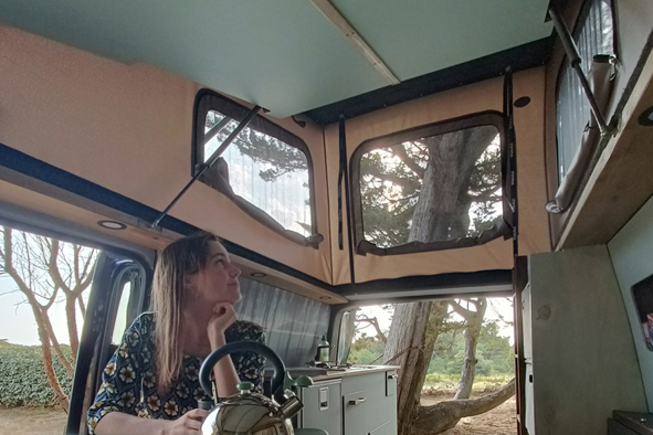 Volkswagen Transporter foto: 9