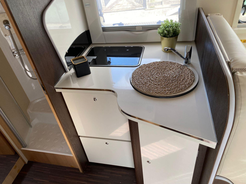 Forster T745EB Automaat | Enkele bedden  foto: 10