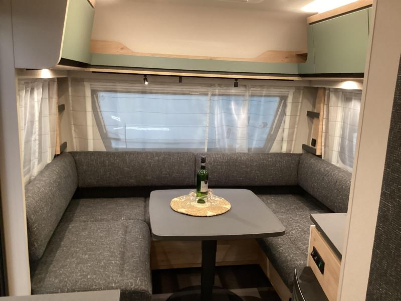 Dethleffs Camper 530 DR Modeljaar 2026