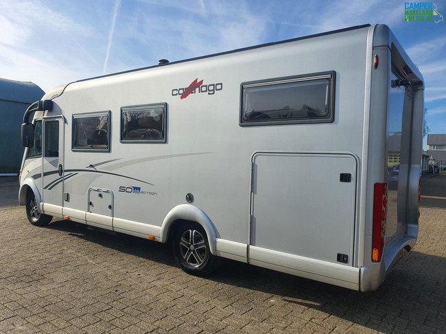 Carthago Chic C-Line 4.8I foto: 2