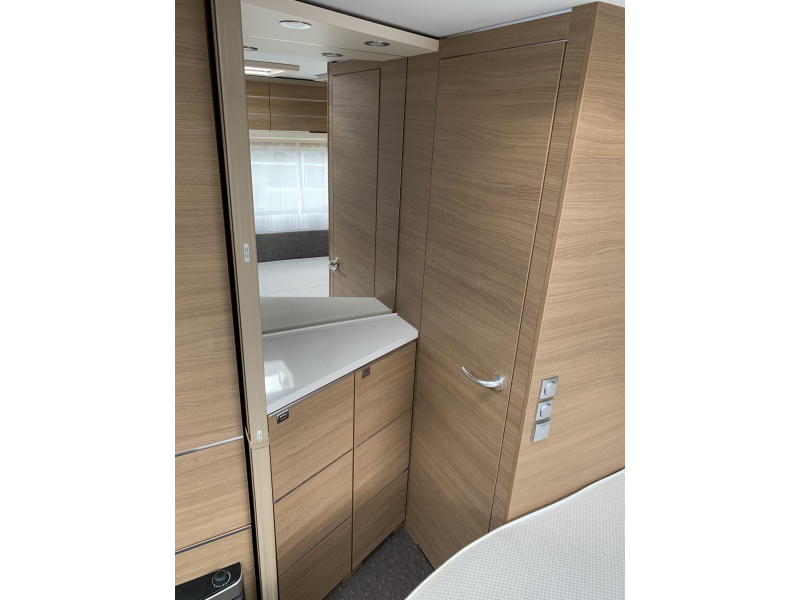 Adria Adora 462 UP - Auvent Isabella - photo : 12