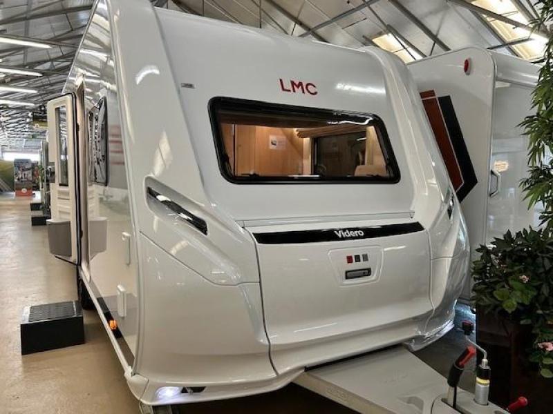 LMC Videro 510 E ultieme luxe  foto: 1