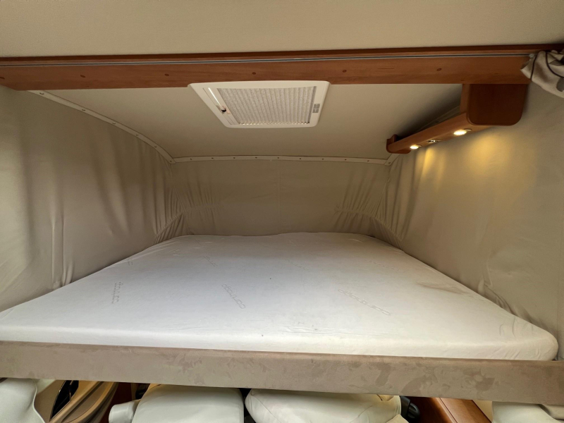 Carthago Chic C-Line I 5.0 QB queensbed , automaat  foto: 18