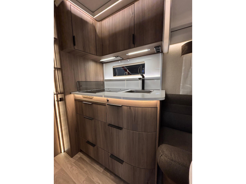 Kabe Smaragd 540 GLE B2 Camas individuales foto: 8