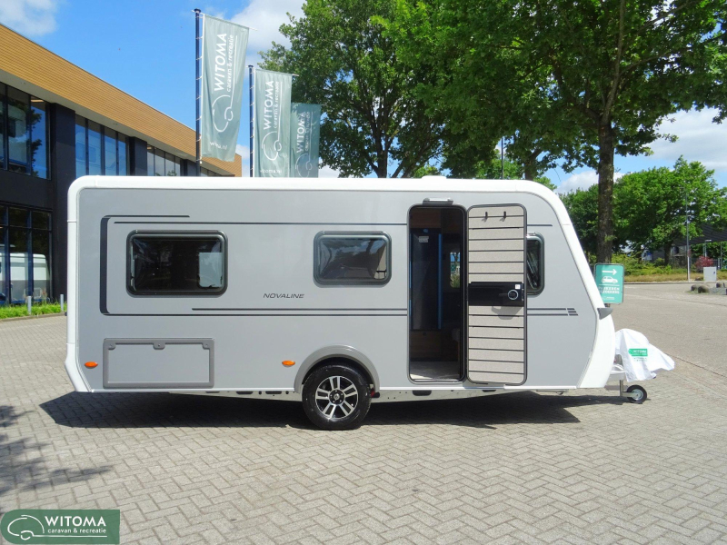 Eriba Novaline 442 example caravan photo: 23