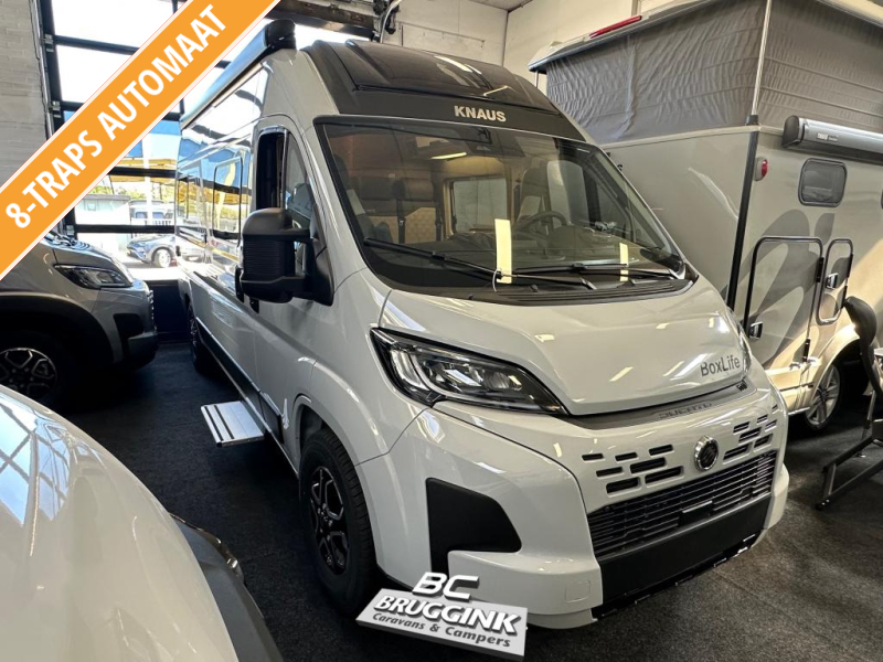 Knaus Boxlife 600 MQ PLATINUM SELECTION HEFBED  foto: 0