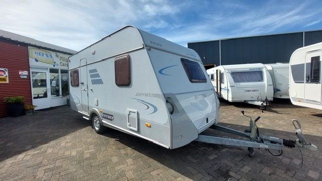 HYMER ERIBA 465 A hoofdfoto: 1