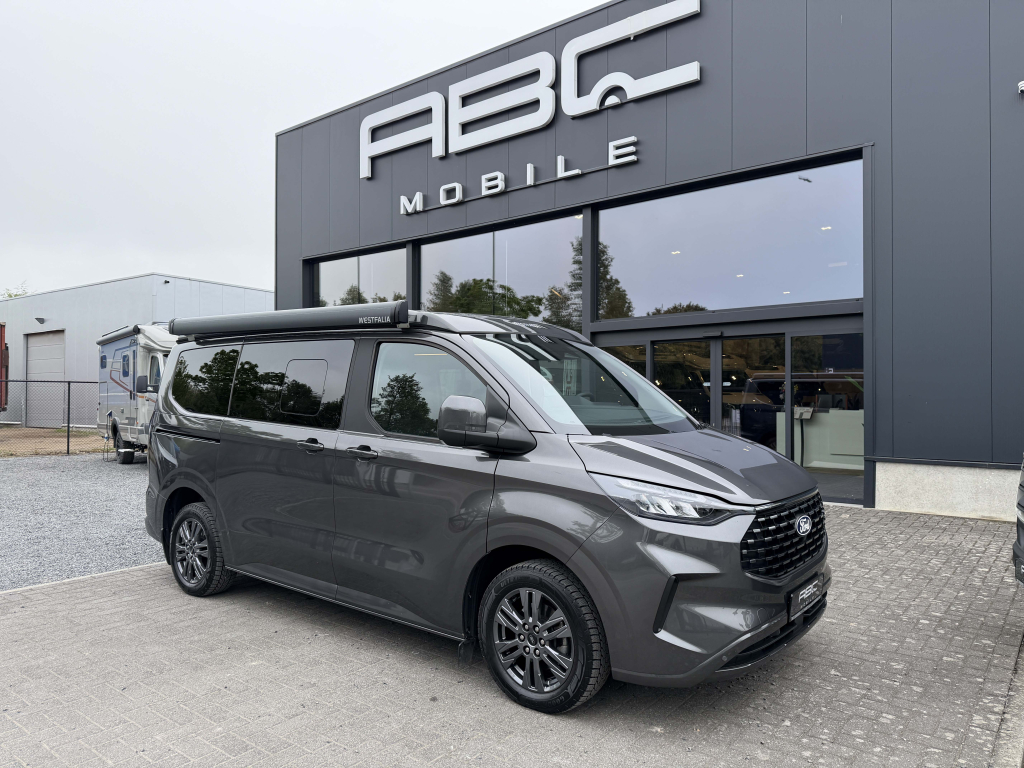 Ford Nugget foto: 1