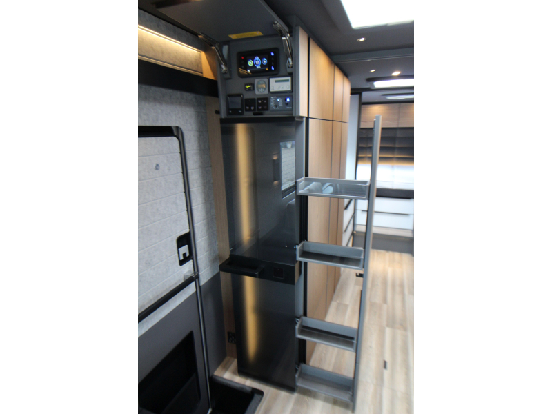 Niesmann+Bischoff Flair 920 EK Enkele bedden - Vol optie  foto: 40