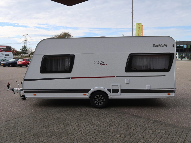 Dethleffs C'Go 475 EL ACTIV ACTIEPAKKET  foto: 19