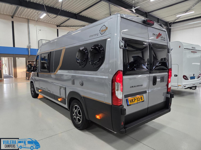 Carthago Malibu Van Charming 640 LE GT foto: 3