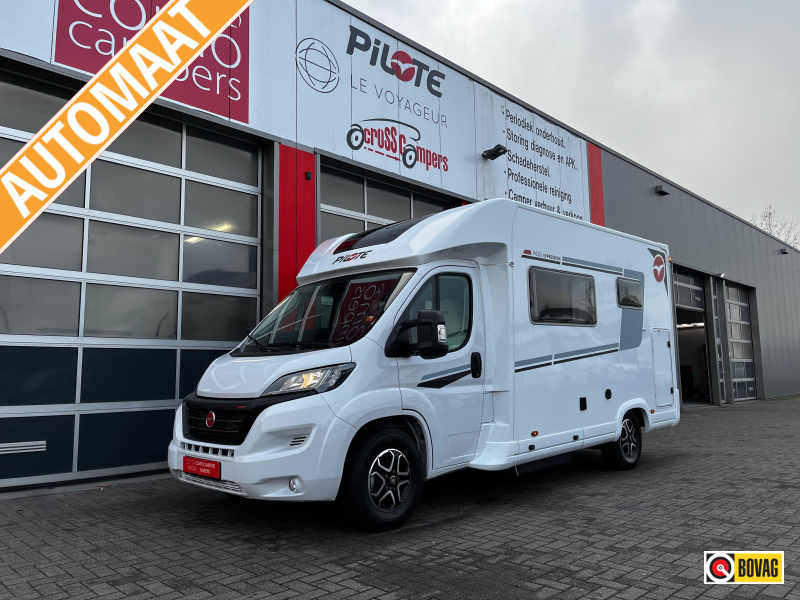 Pilote P620D NAP, 1st EIG 