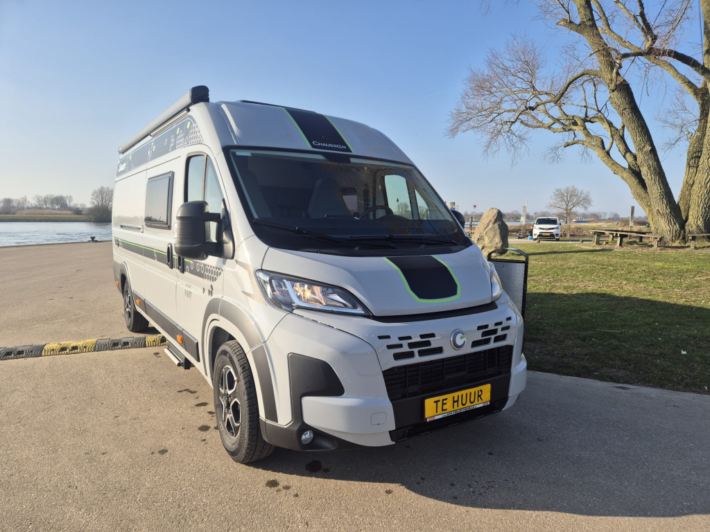 CHAUSSON V697 SPORT LINE