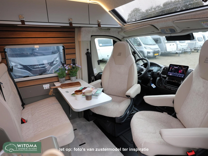 Hymer Yellowstone 640  foto: 3