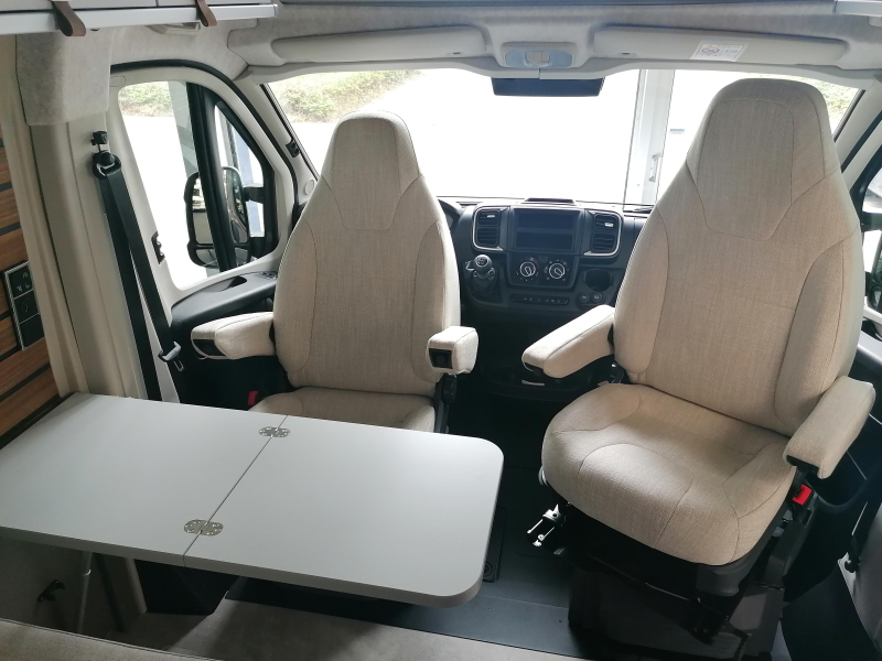 Hymer Yosemite -599-lengtebed-automaat  foto: 1