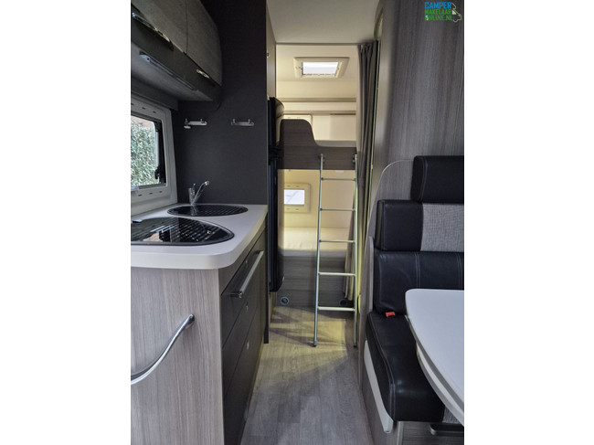 Challenger Genesis 266C foto: 9