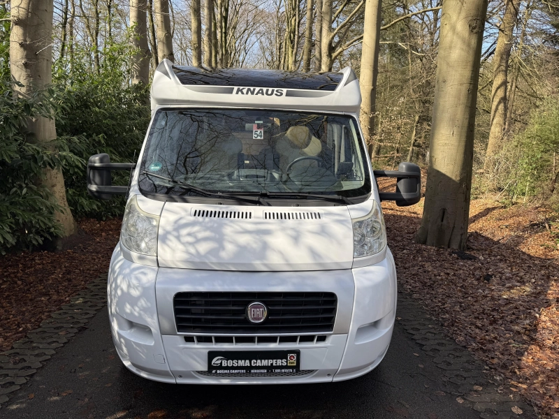 Knaus Sun Ti 650 Top-Indeling AC 80000 km foto: 2