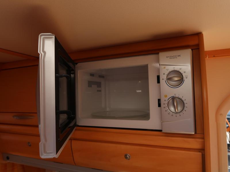 Fendt Saphir 420 QF MOVER, LUIFEL, VOORTENT  foto: 10