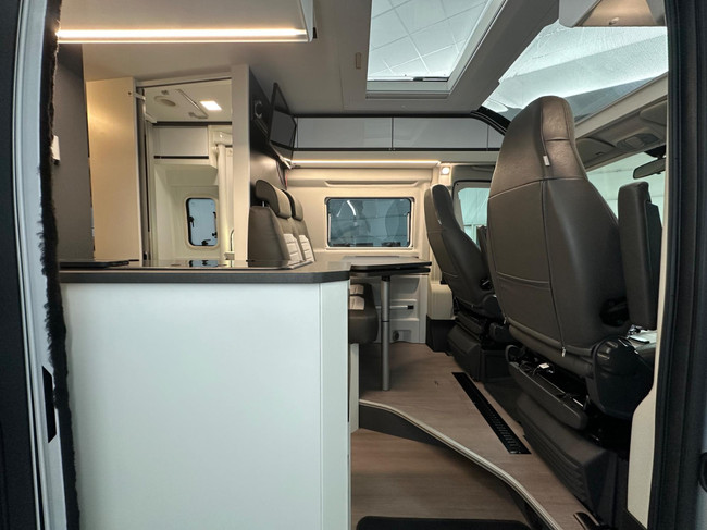 Adria Twin Supreme 640 SGX foto: 3