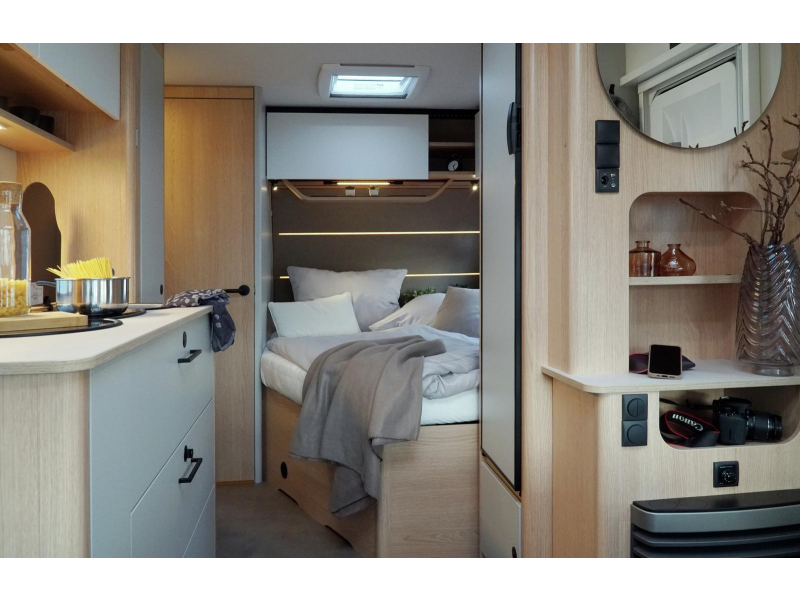 LMC Style 440 D modelo 2027, cama francesa foto: 18