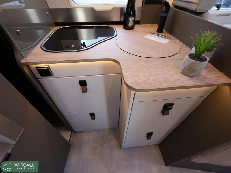 Hymer GT-S 600 NATUURLIJK BIJ WITOMA  foto: 11