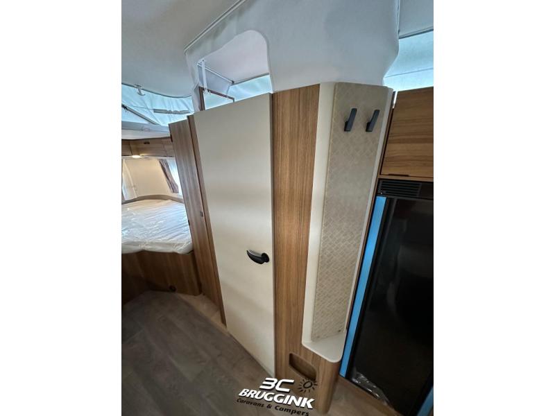 Eriba Touring 642 - HERFSTAANBIEDING!  foto: 8