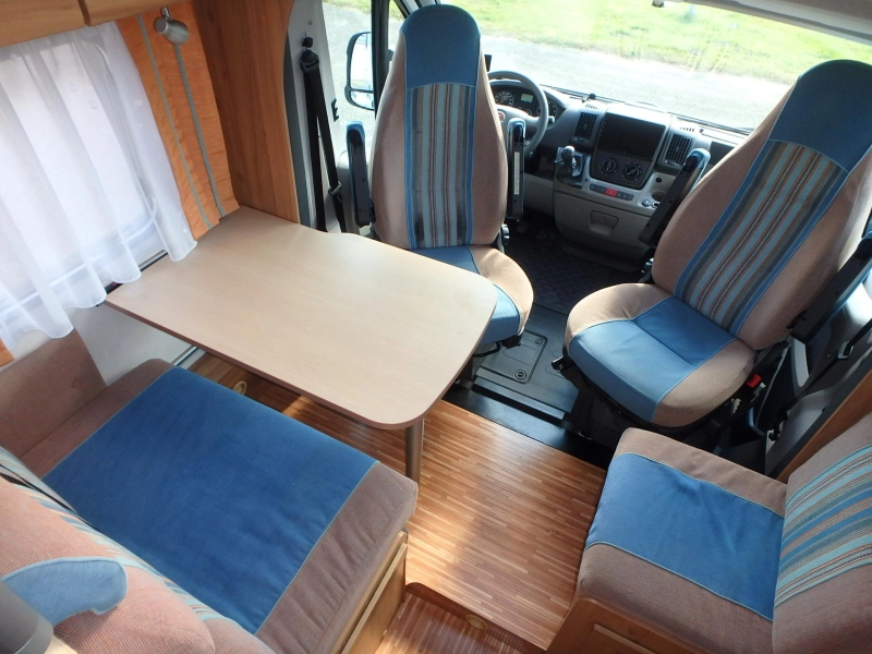 Bürstner Travel Van 620 T  foto: 11