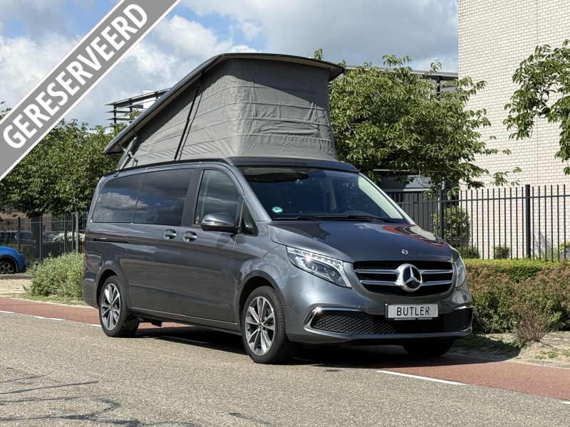 Mercedes-Benz V300 Marco Polo 4-Matic 2022 55.000KM AUT