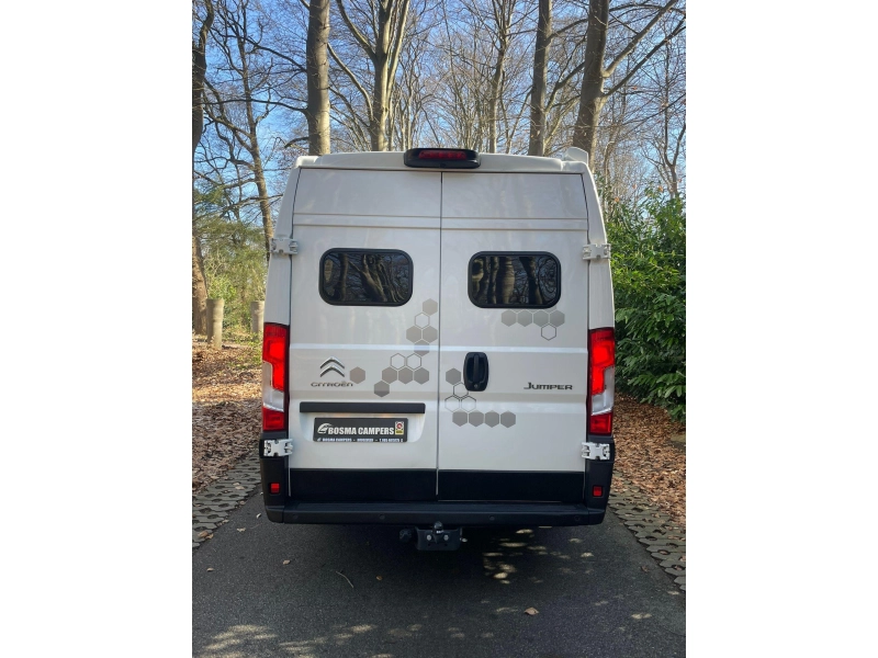 VANTourer 630 L Single Beds Airco 2021 photo: 5
