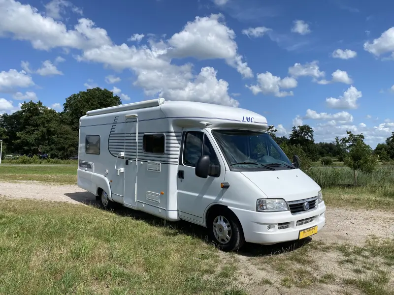 LMC Innovan 592 9400,=RABATT FAHRBEREIT!