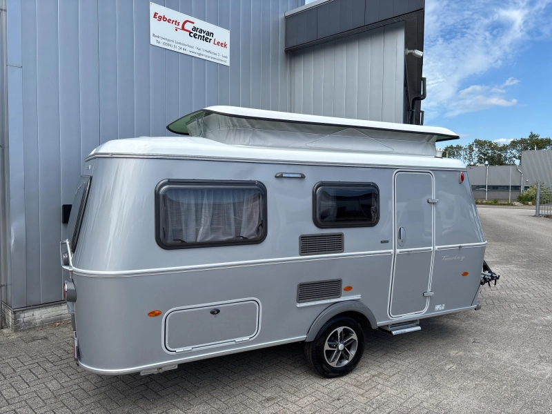 Eriba Touring 550 Legend Ventura Silver photo: 3