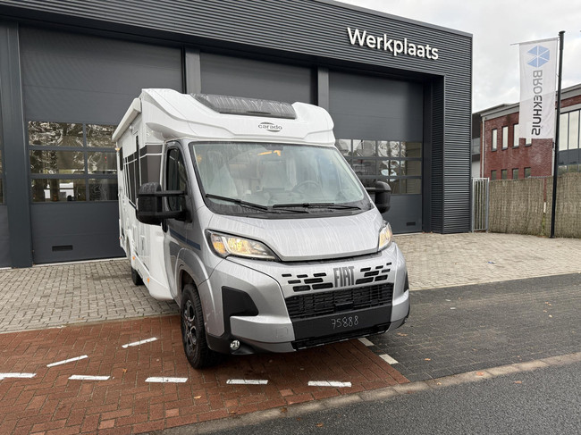 Carado T328 Pro+ Automaat Hefbed 5 zitplaatsen foto: 2