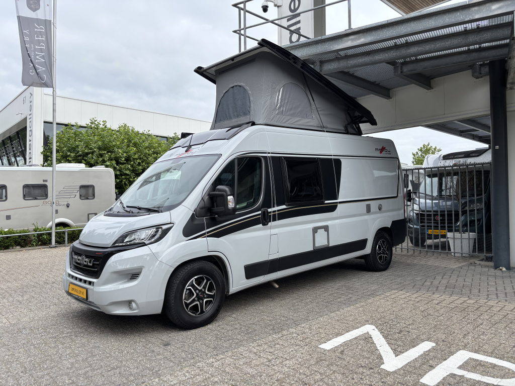 MALIBU 600 LE LITS JUMEAUX + TOIT RELEVABLE 9T AUTOMATIQUE photo: 4