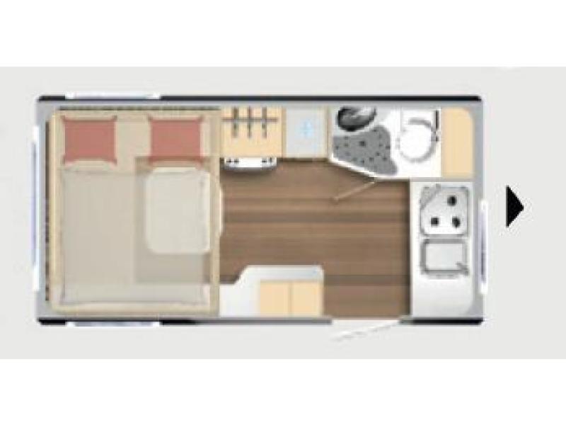 Bürstner Premio Plus 410 TS - COMPACT  foto: 10