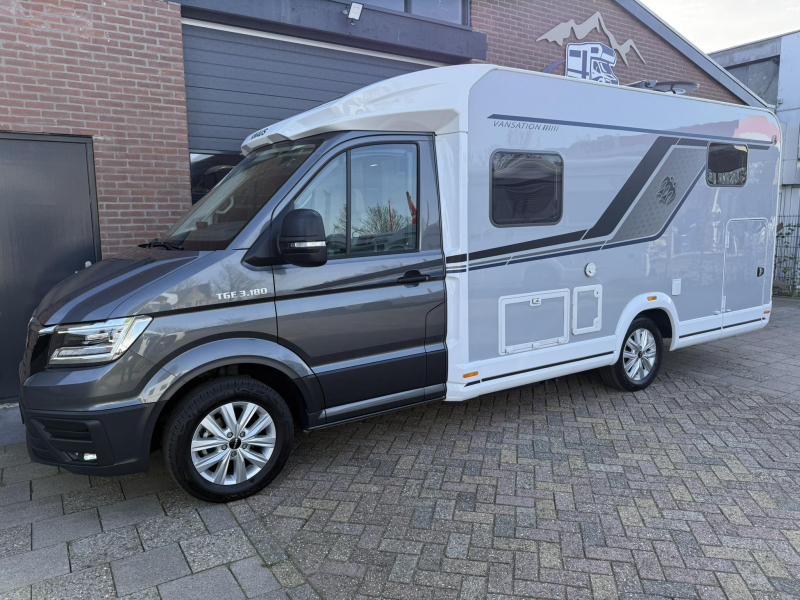Knaus Van TI 640 MEG photo : 8