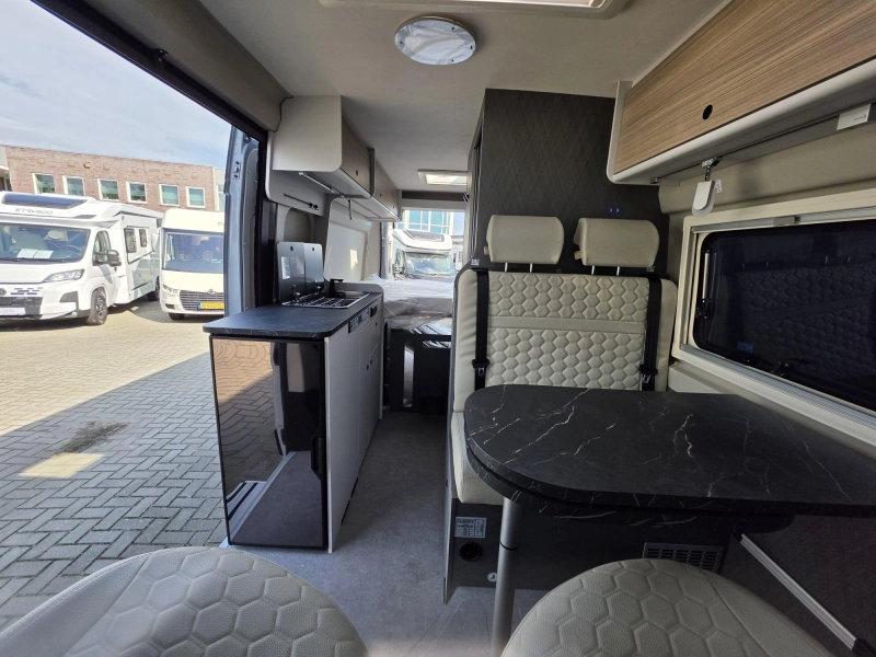 Etrusco CV 640 SB Plus Enkele bedden Diesel Heat  foto: 6