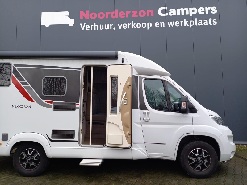 Bürstner Nexxo Van T 620 G - luxe - Compact  foto: 17