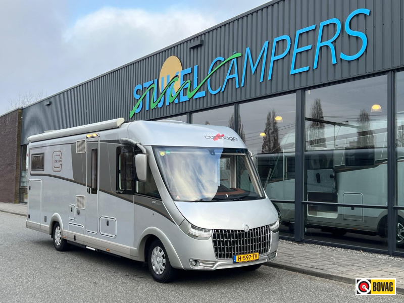 Carthago Chic C-Line I 4.9 LE L SILVERLINE/LEVEL SYSTEM 