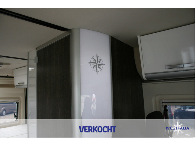 Westfalia COLUMBUS 600D 150pk Aut. incl. 12 maanden garantie foto: 22