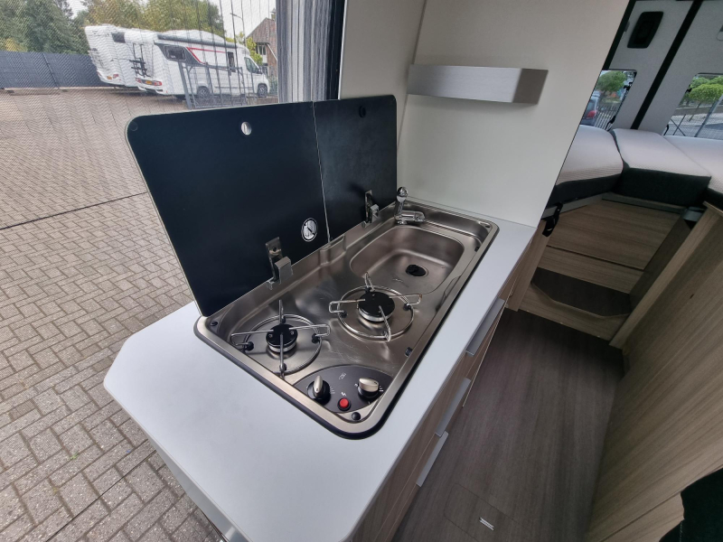 Adria Twin Axess ADRIA TWIN 640SL Axe foto: 8