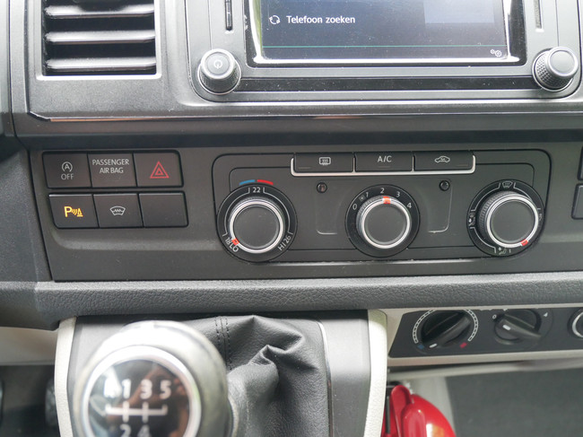 Volkswagen Transporter T6, California Beach Inrichting, Elekt. Dak foto: 20