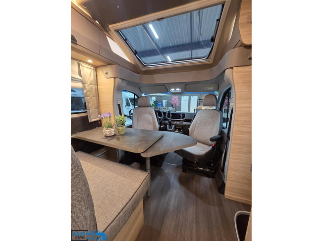 Knaus Van Ti Plus 650 MEG foto: 5